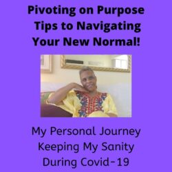 Pivoting on Purpose - Tips to Navigating Your New Normal (E-book)